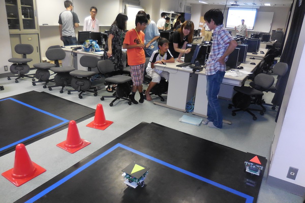 システム工学実験